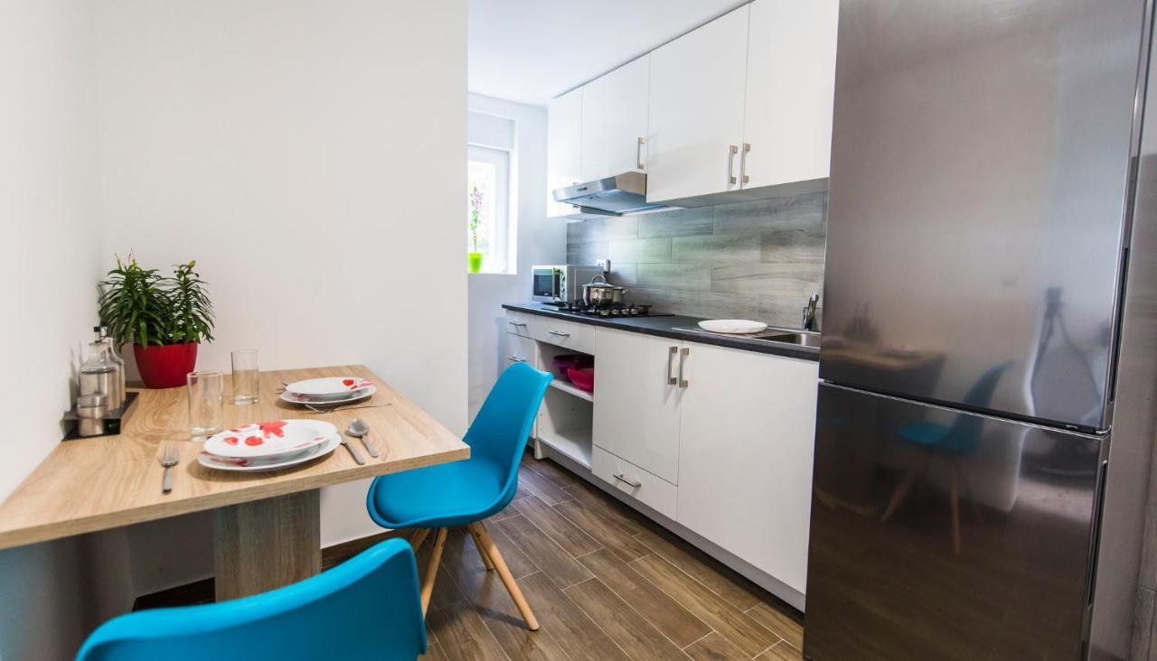 Apartmani Mabele Pag Town Exteriör bild