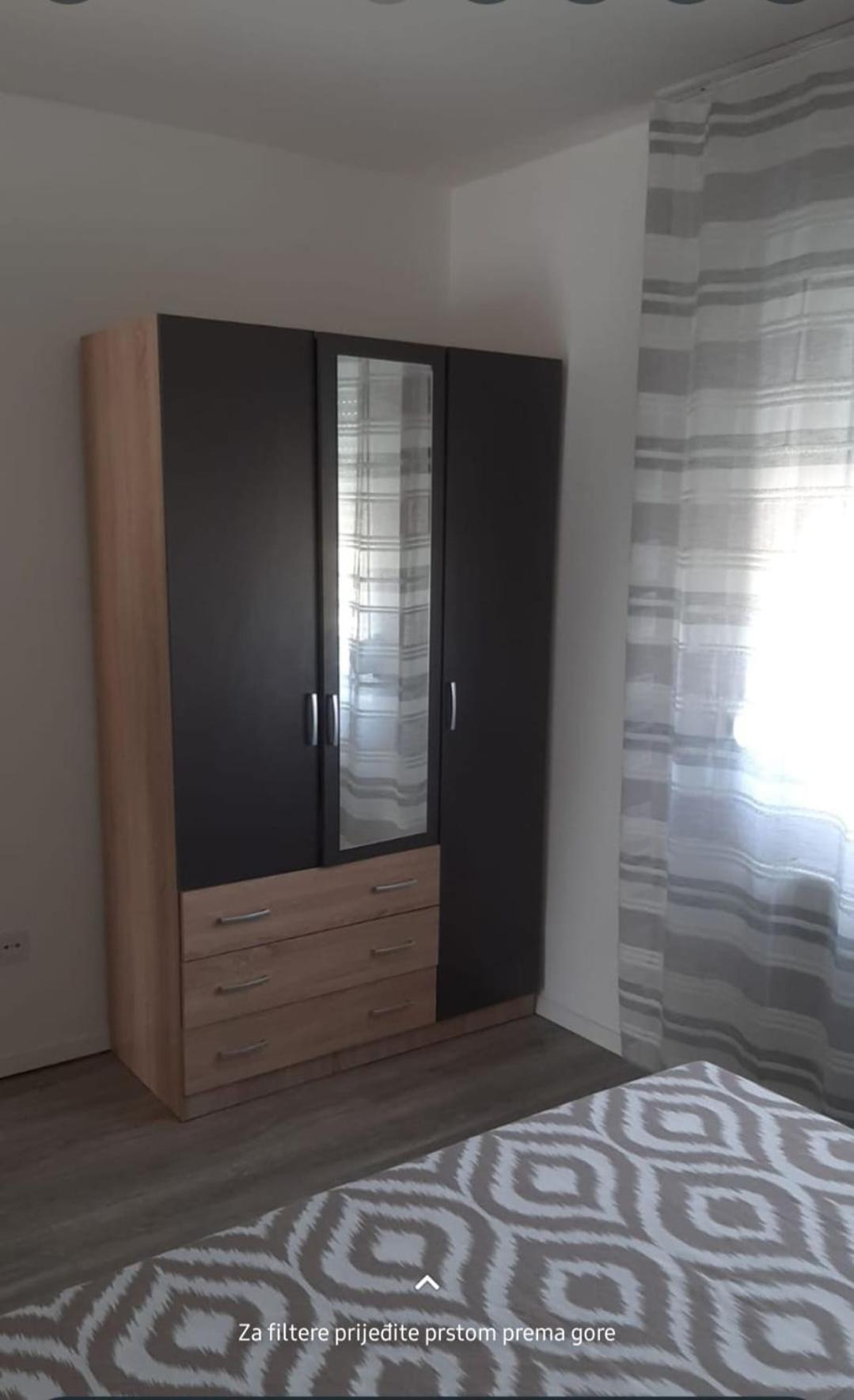 Apartmani Mabele Pag Town Rum bild