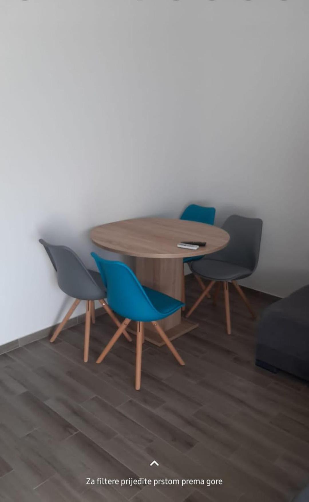 Apartmani Mabele Pag Town Rum bild